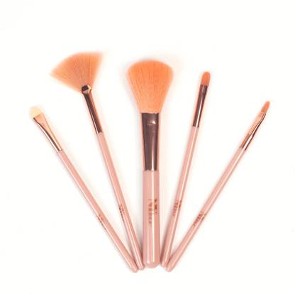 Ny Bae Makeup Brush Set | All In One | Soft Bristles | Versatile Usage