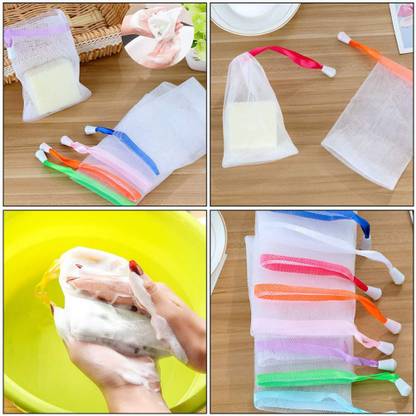 TRINGDOWN Soap Mesh Bag