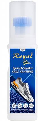 Royal24kt Active Clean Sports Shoe Cleaner Cleaner & Conditioner
