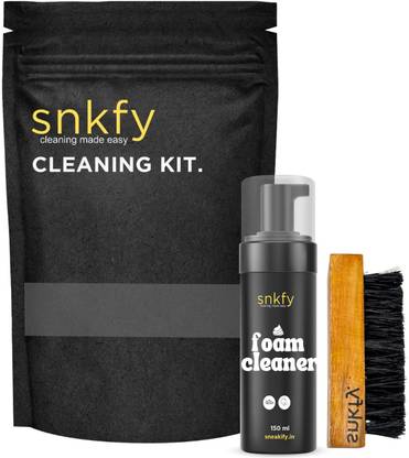 snkfy Express Shoe Cleaning kit Shoe Care Kit