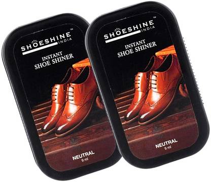 SHOESHINE Shoe shiner Shiner