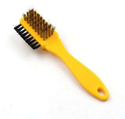 vepson 3 Sides Shoes Cleaning Brush Brush