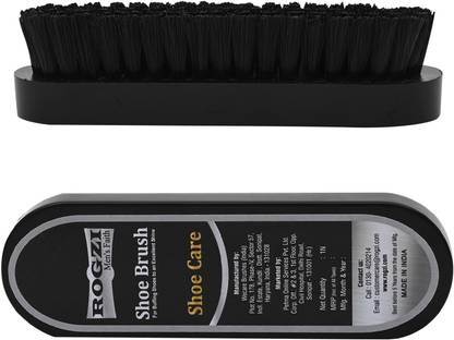 ROGZI Shoe Shine Brush Brush