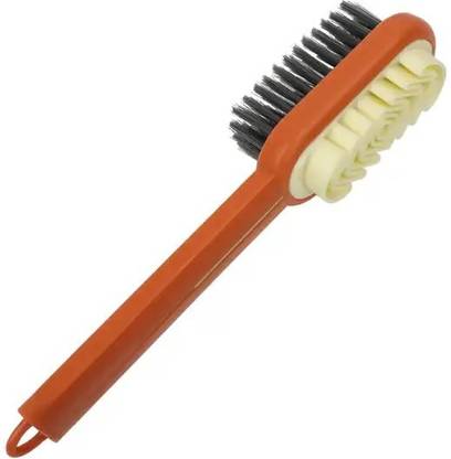 Mahira Export Shoe Brush Deer Velvet Stain Removal Cleaning Brush Brush