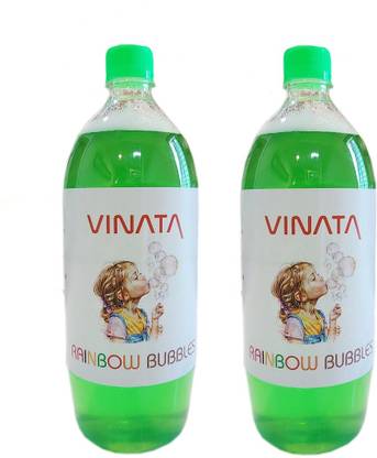 VINATA Bubble Machine Liquid
