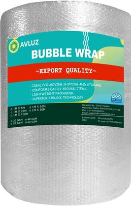 AVLUZ Bubble Wrap 1000 mm 2 m
