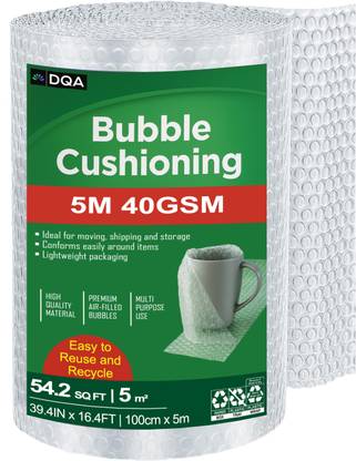 DQA Bubble Wrap 1000 mm 5 m