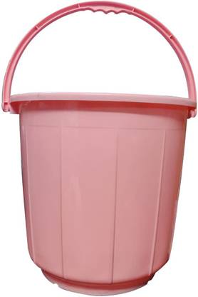 KIOLP 9 L Plastic Bucket
