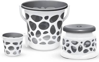 MILTON 25 L Plastic Bucket
