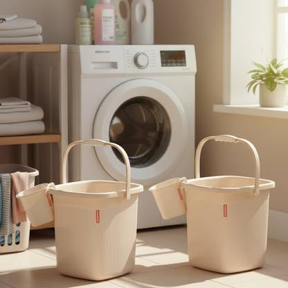 MODWARE 18 L Polypropylene Bucket