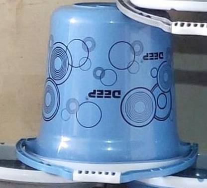 Zeno 20 L Plastic Bucket