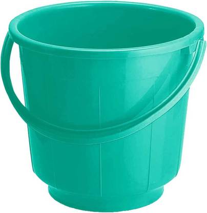 singh 10 L Plastic Bucket