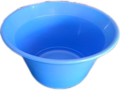 samruddhi samruddhi 23 litre unbreakable plastic tib tub 23 L Plastic Bucket