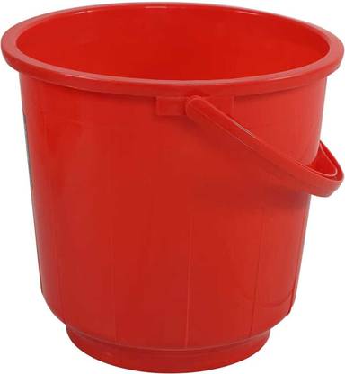 singh 10 L Plastic Bucket
