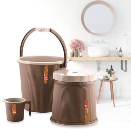 AREO bucket 20 L Plastic Bucket