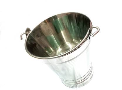 JAMM 5 L Steel Bucket