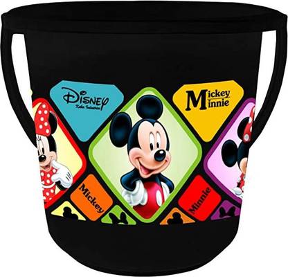KUBER INDUSTRIES 16 L Plastic Bucket