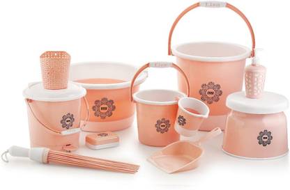 Liza bucket 52 L Plastic Bucket