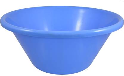 ACTIONWARE Unbreakable plastic Bhoomi Large Size 60L Tub 60 L Plastic Bucket