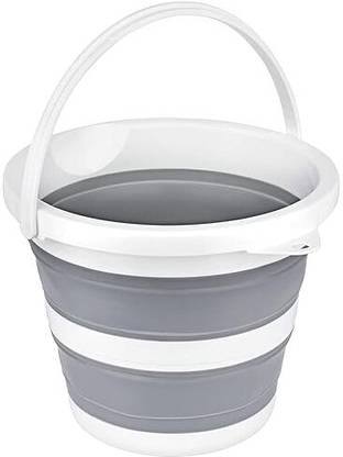 KARNA PLANET small plastic bucket with handle 10 L Plastic Bucket
