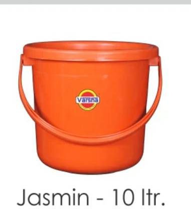 Varsha 13 L Plastic Bucket