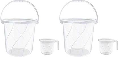 MILTON 25 L Plastic Bucket