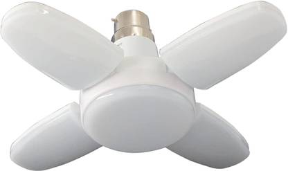 H Decor 28 W Basic Standard B22 LED Bulb