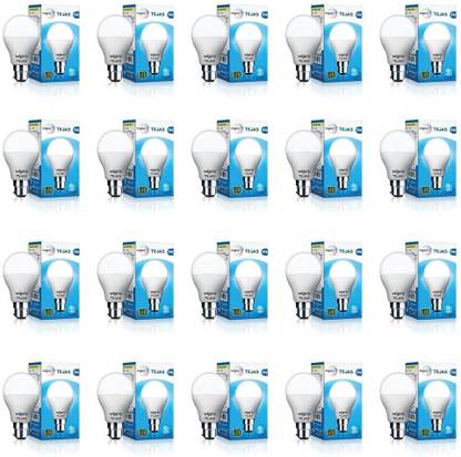 Wipro 9 W Basic Standard B22 LED Bulb