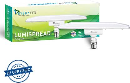 Syska 30 W Basic T-Bulb B22 LED Bulb