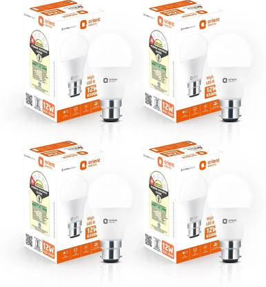 Orient Electric 12 W Basic Round B22 LED Bulb