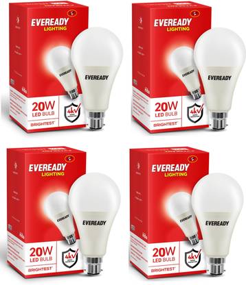 EVEREADY 20 W Basic Standard B22 LED Bulb