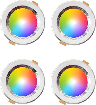 MNLight 9 W Basic Round Plug & Play LED Bulb