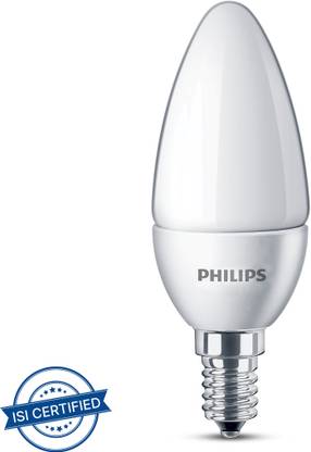 PHILIPS 2.7 W Basic Standard E14 LED Bulb