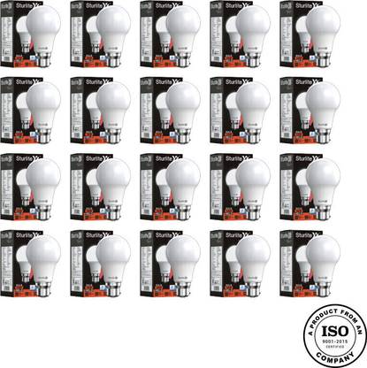 Sturlite 10 W Basic Standard B22 D LED Bulb