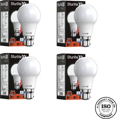 Sturlite 10 W Basic Standard B22 D LED Bulb