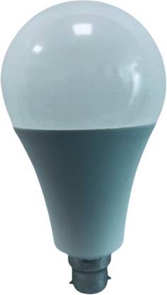 TTD 5 W Basic Round B22 LED Bulb