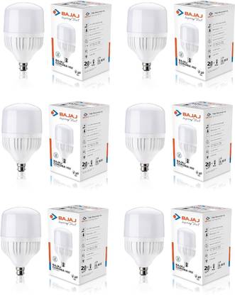 BAJAJ 20 W Basic Standard B22 LED Bulb