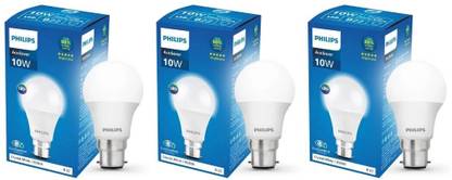 PHILIPS 10 W Basic Standard B22 LED Bulb