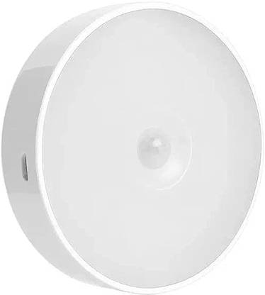 shoparam Motion Sensor Light for Home with USB Charging Wireless Self Adhesive LED Lights Smart Sensor Light