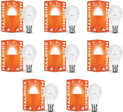 HALONIX 9 W Basic Standard B22 LED Bulb