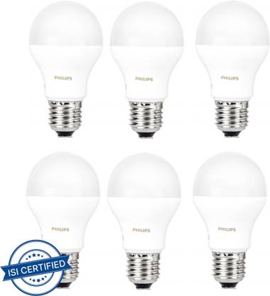 PHILIPS 9 W Basic Standard E27 LED Bulb
