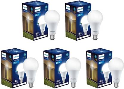 PHILIPS 26 W Basic Standard B22 LED Bulb