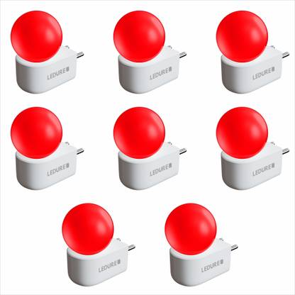 Ledure 0.5 W Basic Round B22 LED Bulb