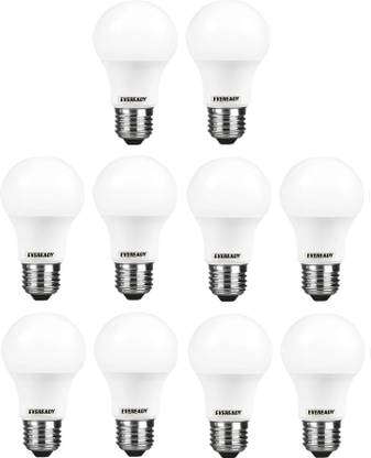 EVEREADY 9 W Basic Standard E27 LED Bulb