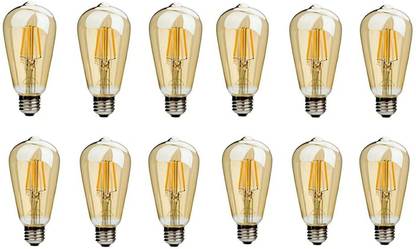 Energia 4 W Basic Standard E27 LED Bulb