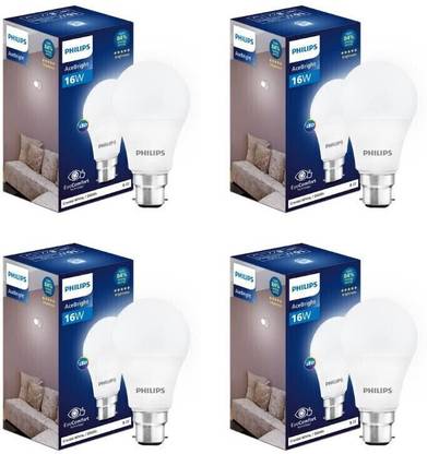 PHILIPS 16 W Basic Standard B22 LED Bulb