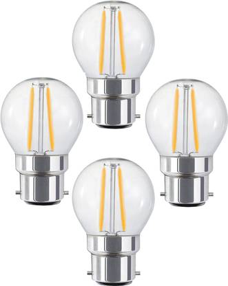 Origin 3 W Basic Round B22 LED Bulb