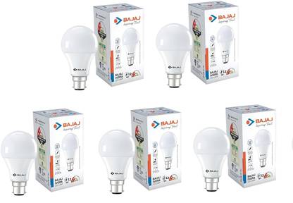 BAJAJ 12 W Basic Standard B22 LED Bulb
