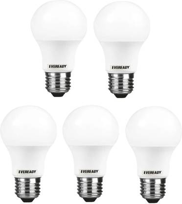 EVEREADY 9 W Basic Standard E27 LED Bulb