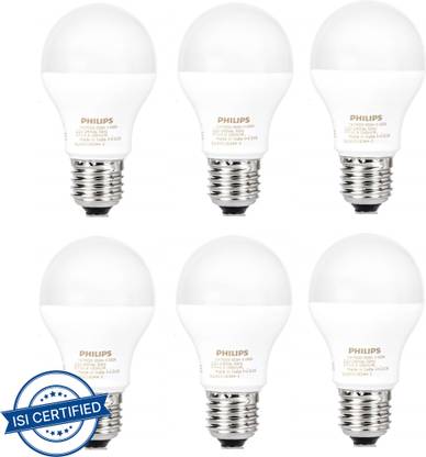 PHILIPS 7 W Basic Standard E27 LED Bulb